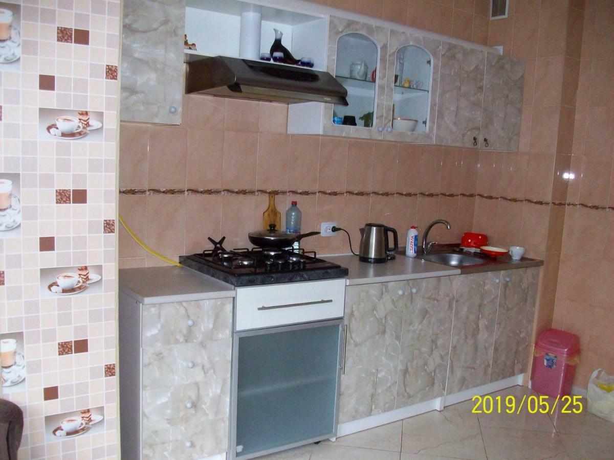 Appartamento Flat near the sea Odessa Esterno foto