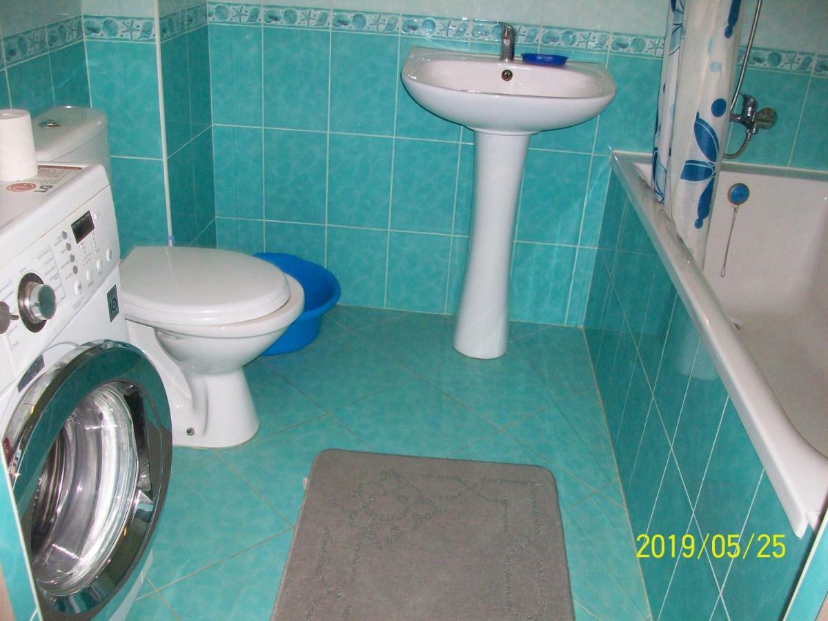 Appartamento Flat near the sea Odessa Esterno foto