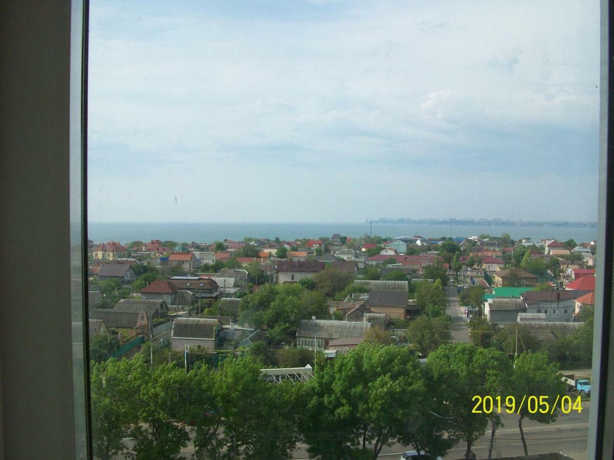 Appartamento Flat near the sea Odessa Esterno foto